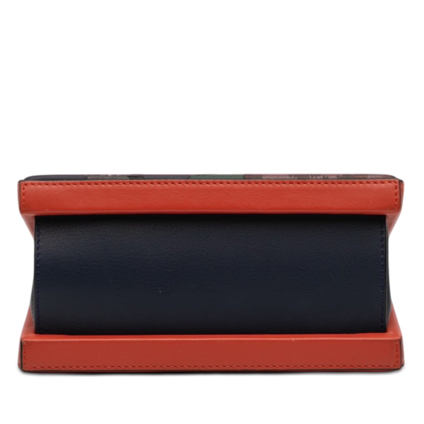LOEWE Small Leather Tokyo Postal Top Handle Bag