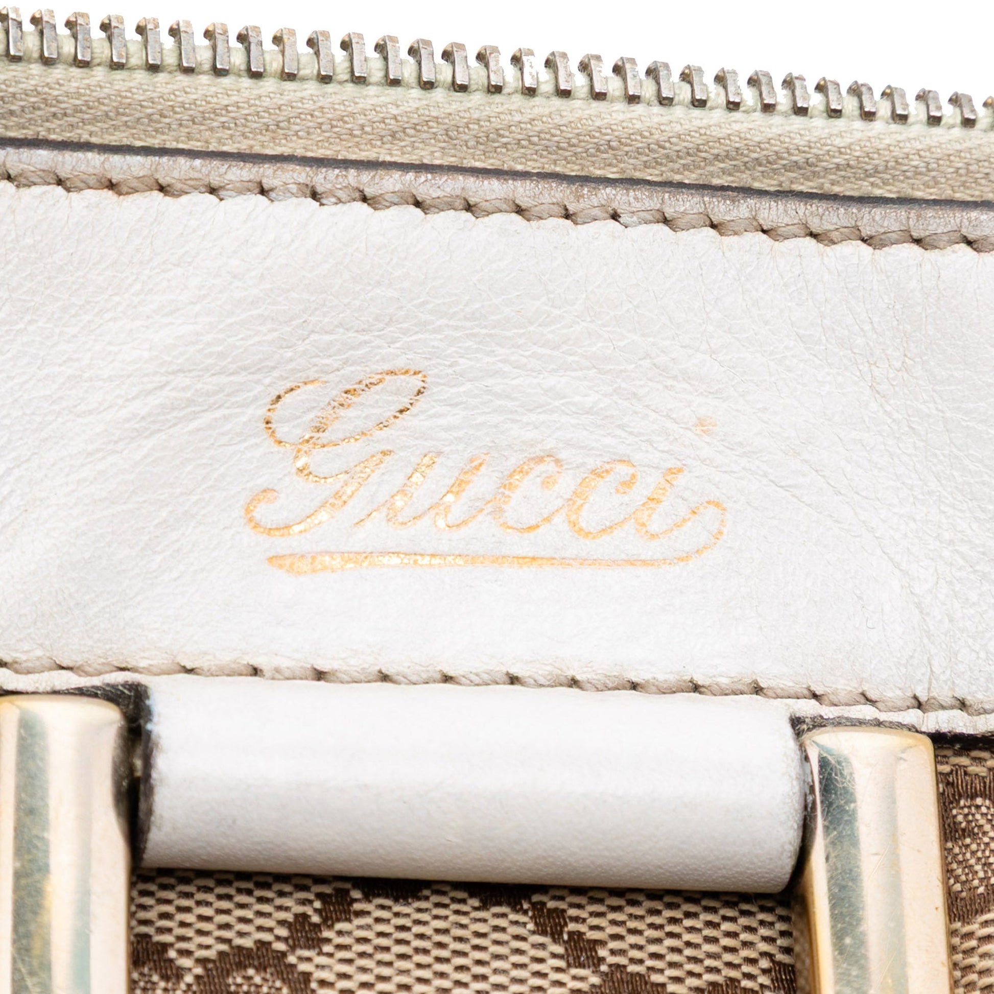 Gucci GG Canvas Abbey D Ring Crossbody