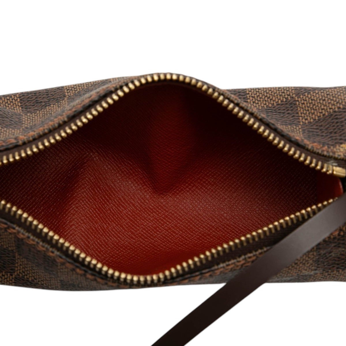 Louis Vuitton Damier Ebene Papillon Pochette