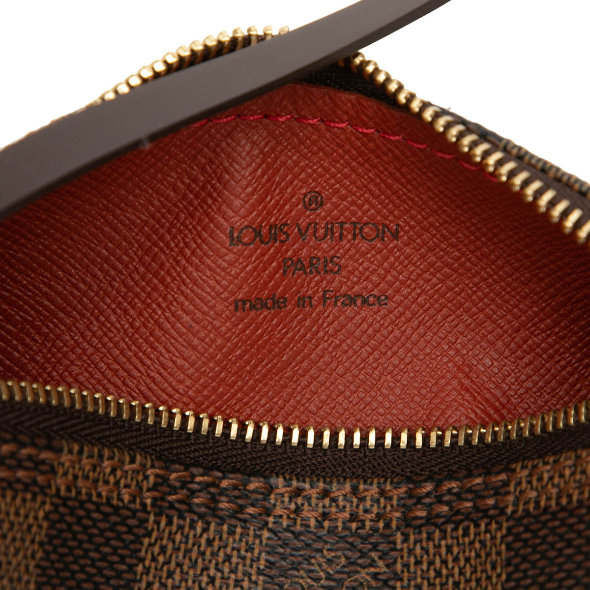 Louis Vuitton Damier Ebene Papillon Pochette