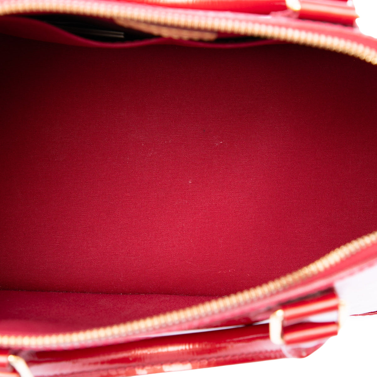 Louis Vuitton Monogram Vernis Alma PM