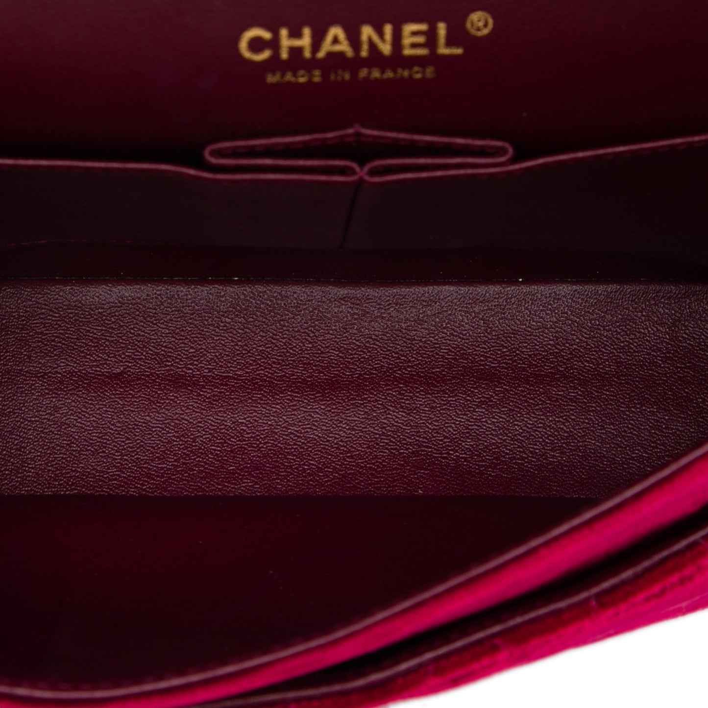 Chanel Medium Classic Velvet Double Flap