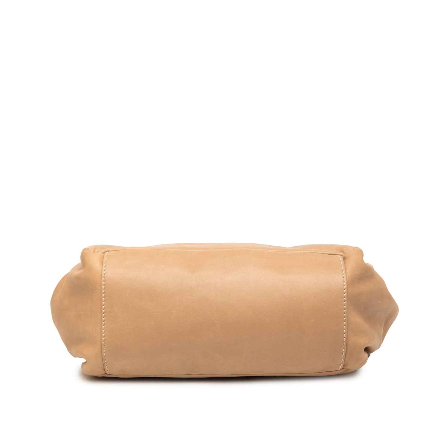 Chanel CC Wild Stitch Lambskin Accordion Flap