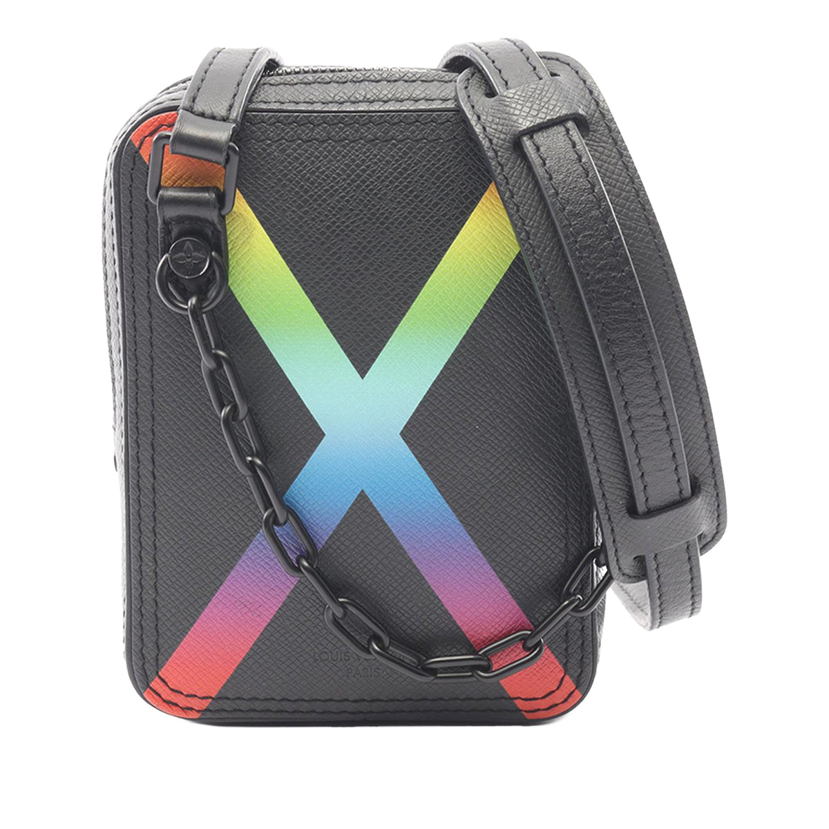 Louis Vuitton Taiga Rainbow Danube