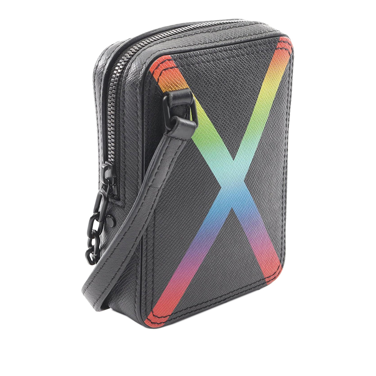 Louis Vuitton Taiga Rainbow Danube
