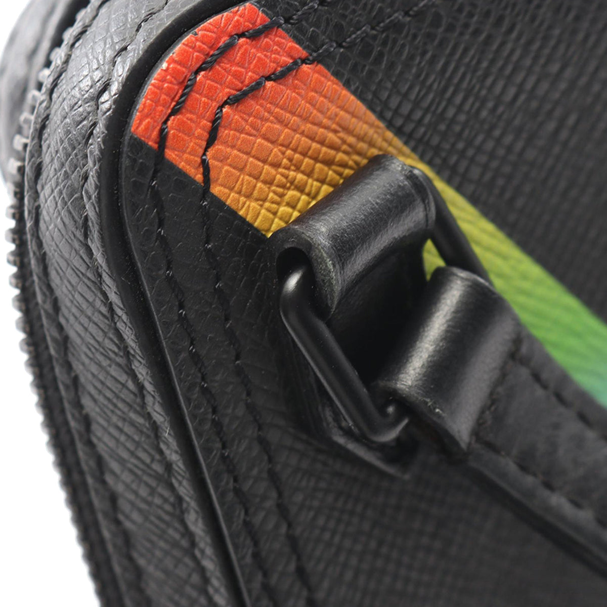 Louis Vuitton Taiga Rainbow Danube