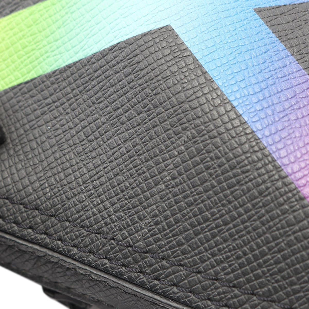 Louis Vuitton Taiga Rainbow Danube