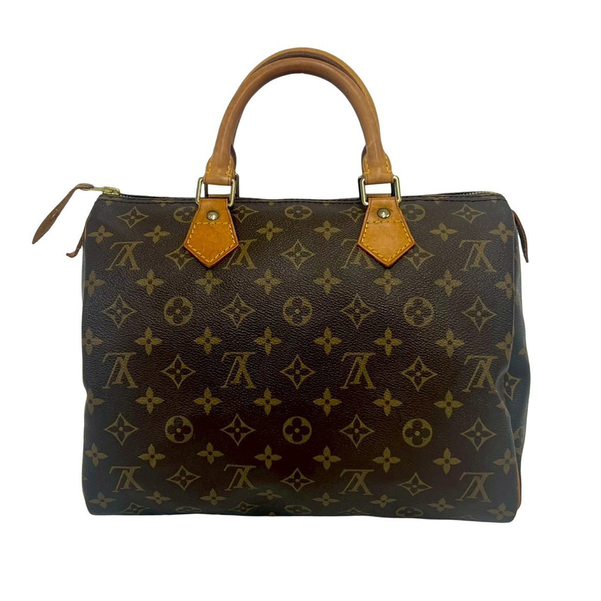 Louis Vuitton Monogram Totem Speedy 30