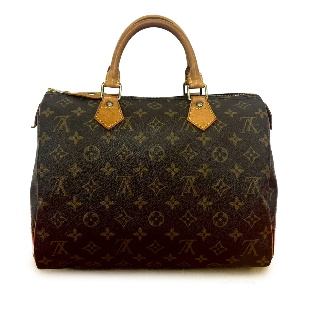 Louis Vuitton Monogram Totem Speedy 30