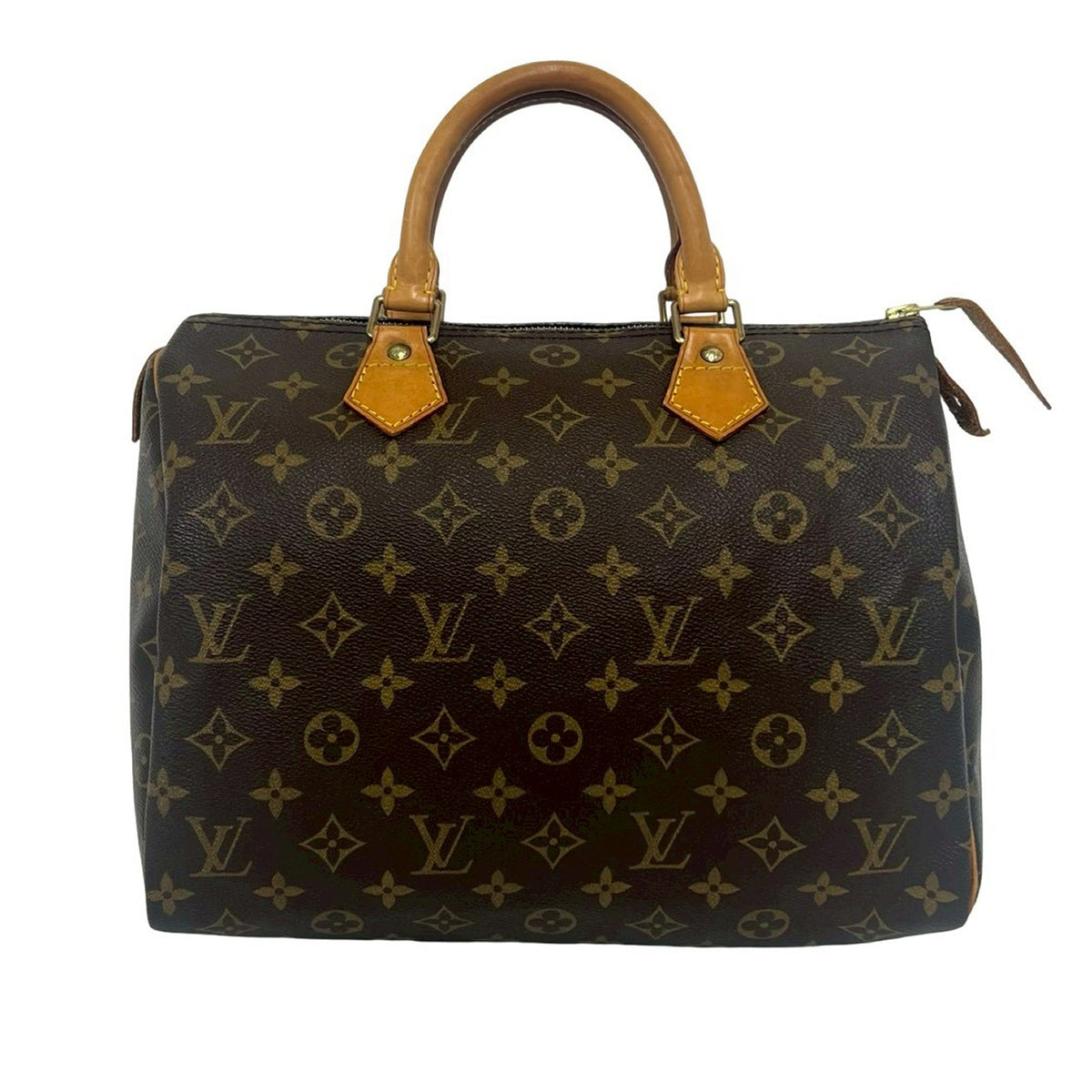 Louis Vuitton Monogram Totem Speedy 30