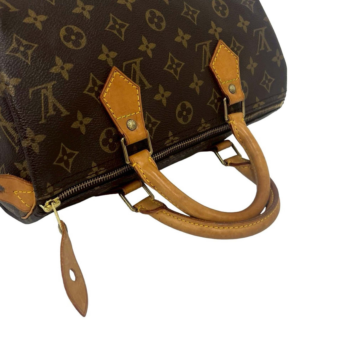 Louis Vuitton Monogram Totem Speedy 30