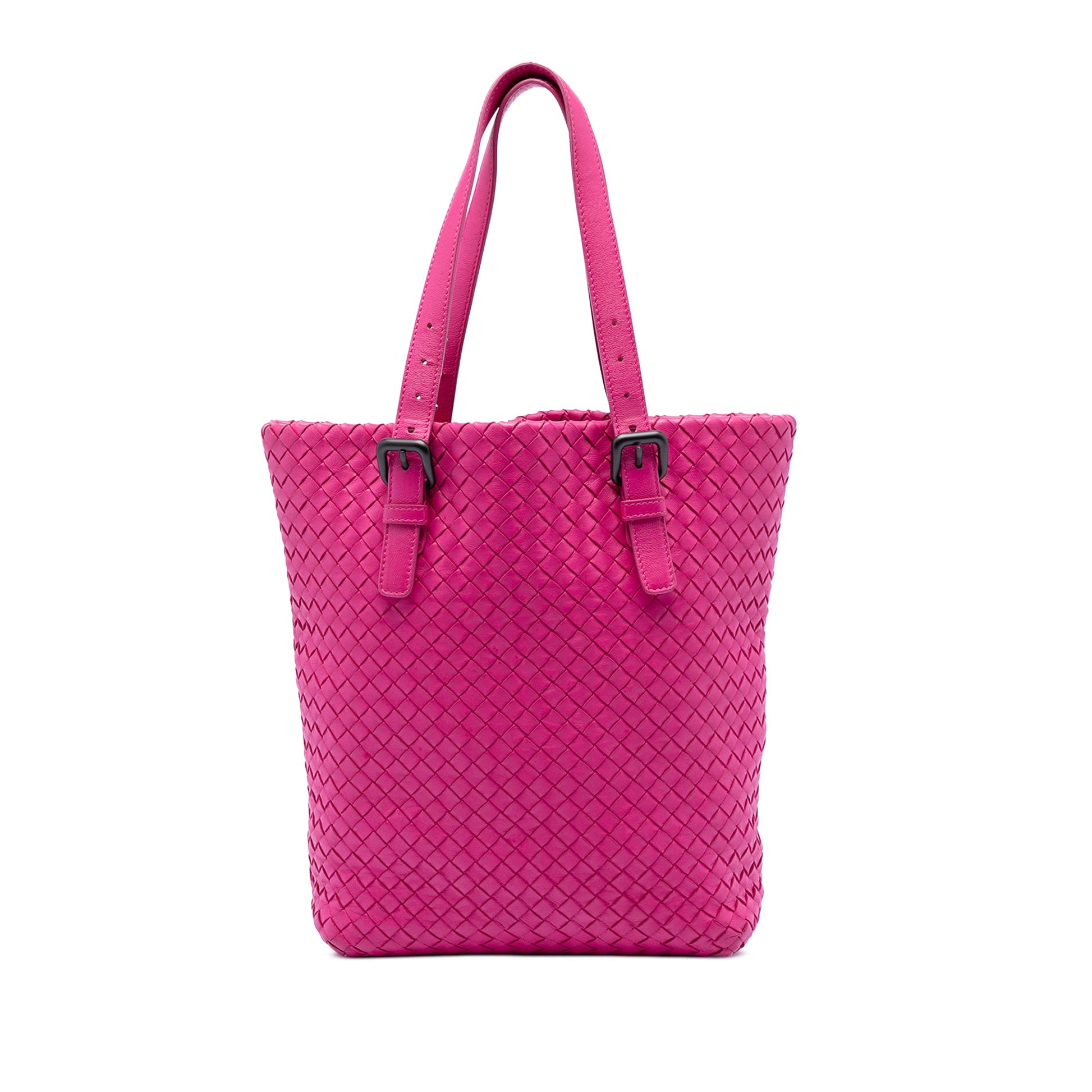 Bottega Veneta Nappa Intrecciato Tote