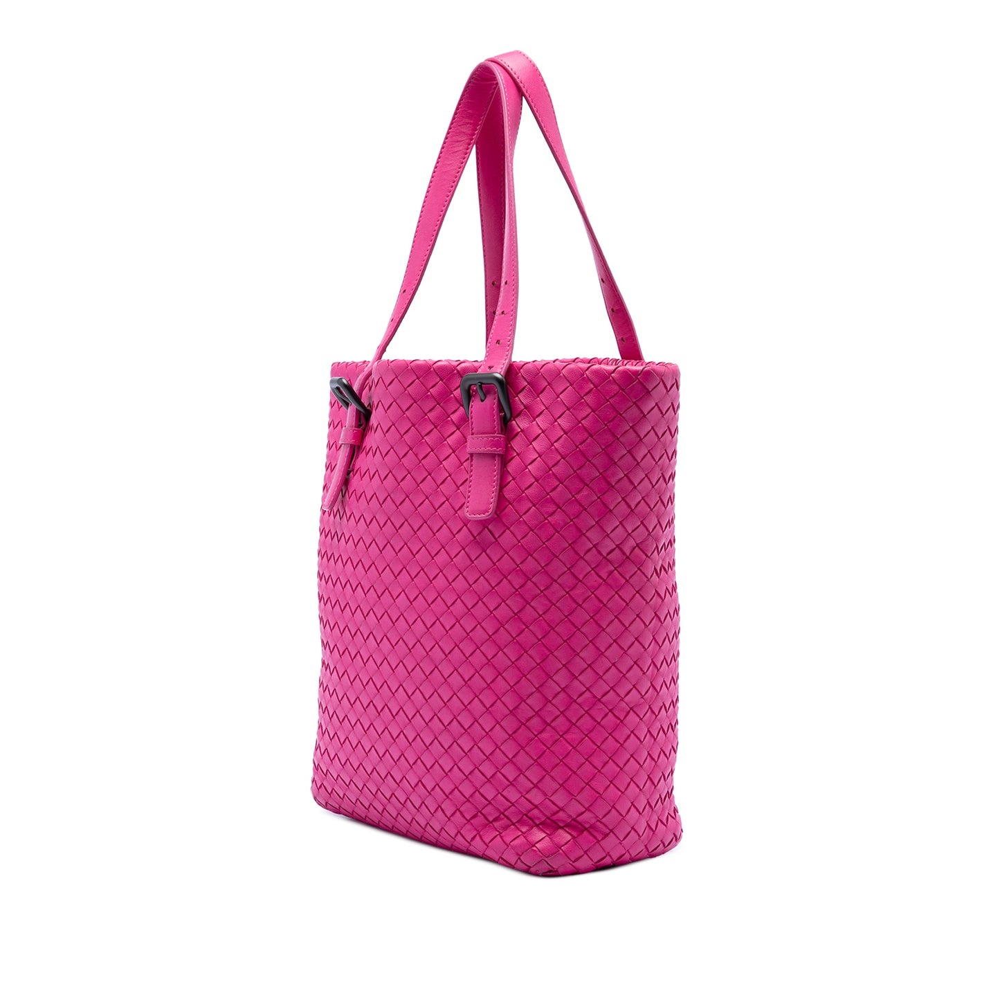 Bottega Veneta Nappa Intrecciato Tote