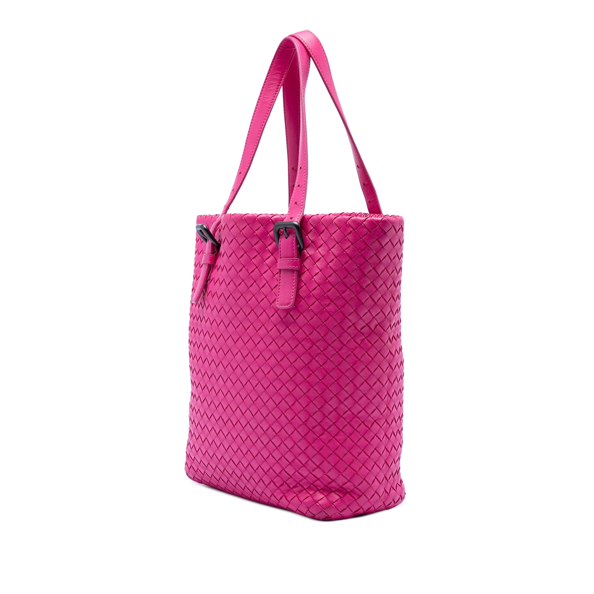Bottega Veneta Nappa Intrecciato Tote