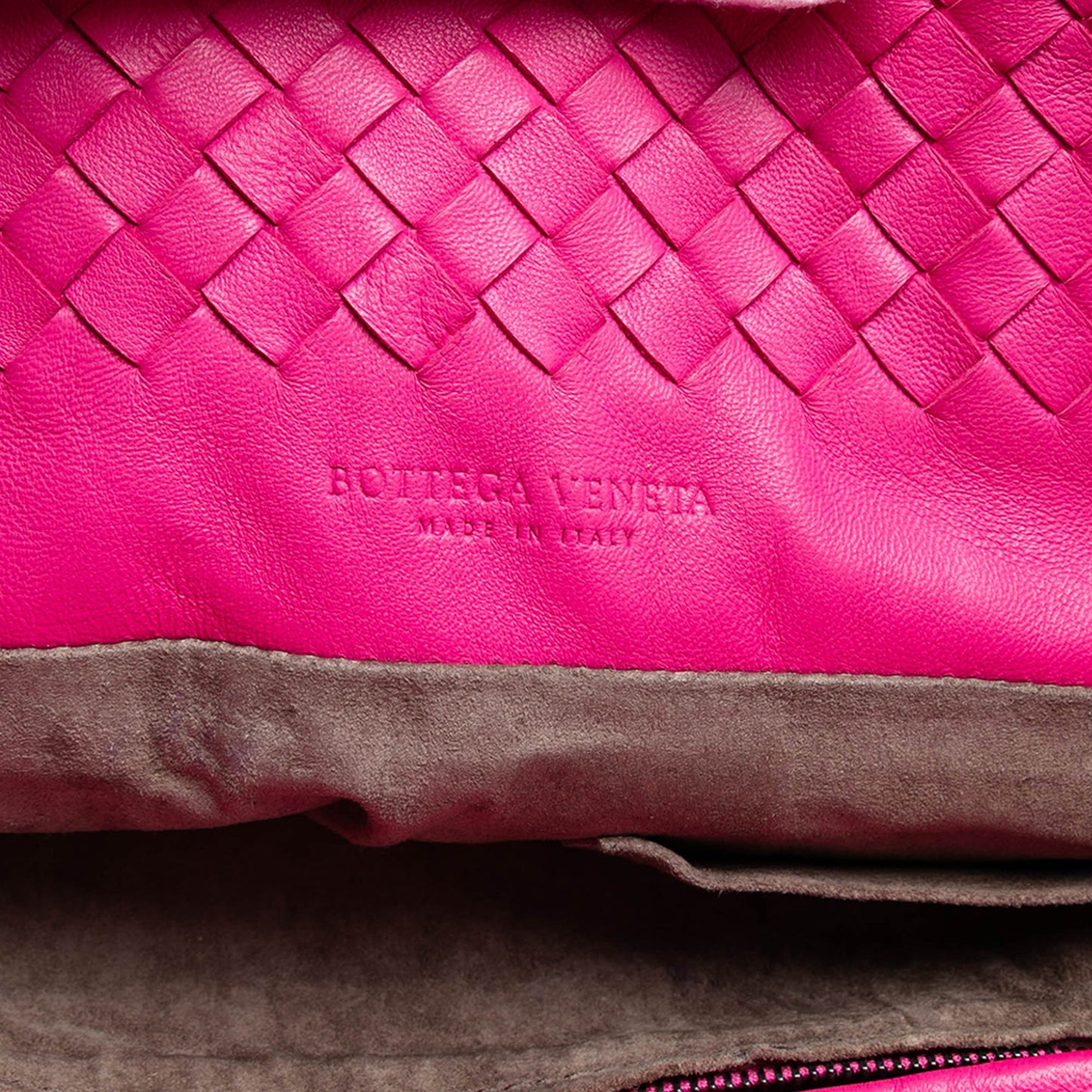 Bottega Veneta Nappa Intrecciato Tote