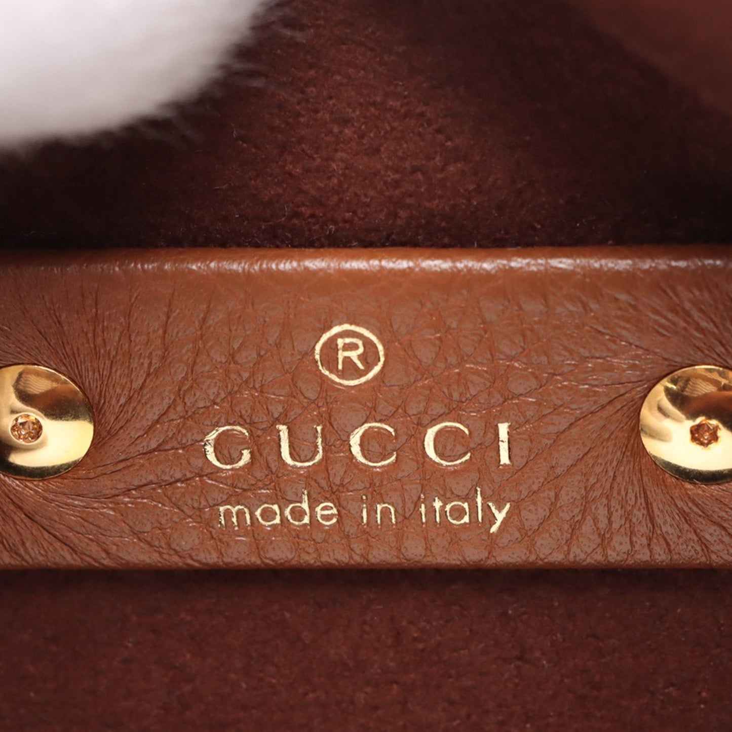 Gucci Maxi Grained Calfskin Softbit Hobo