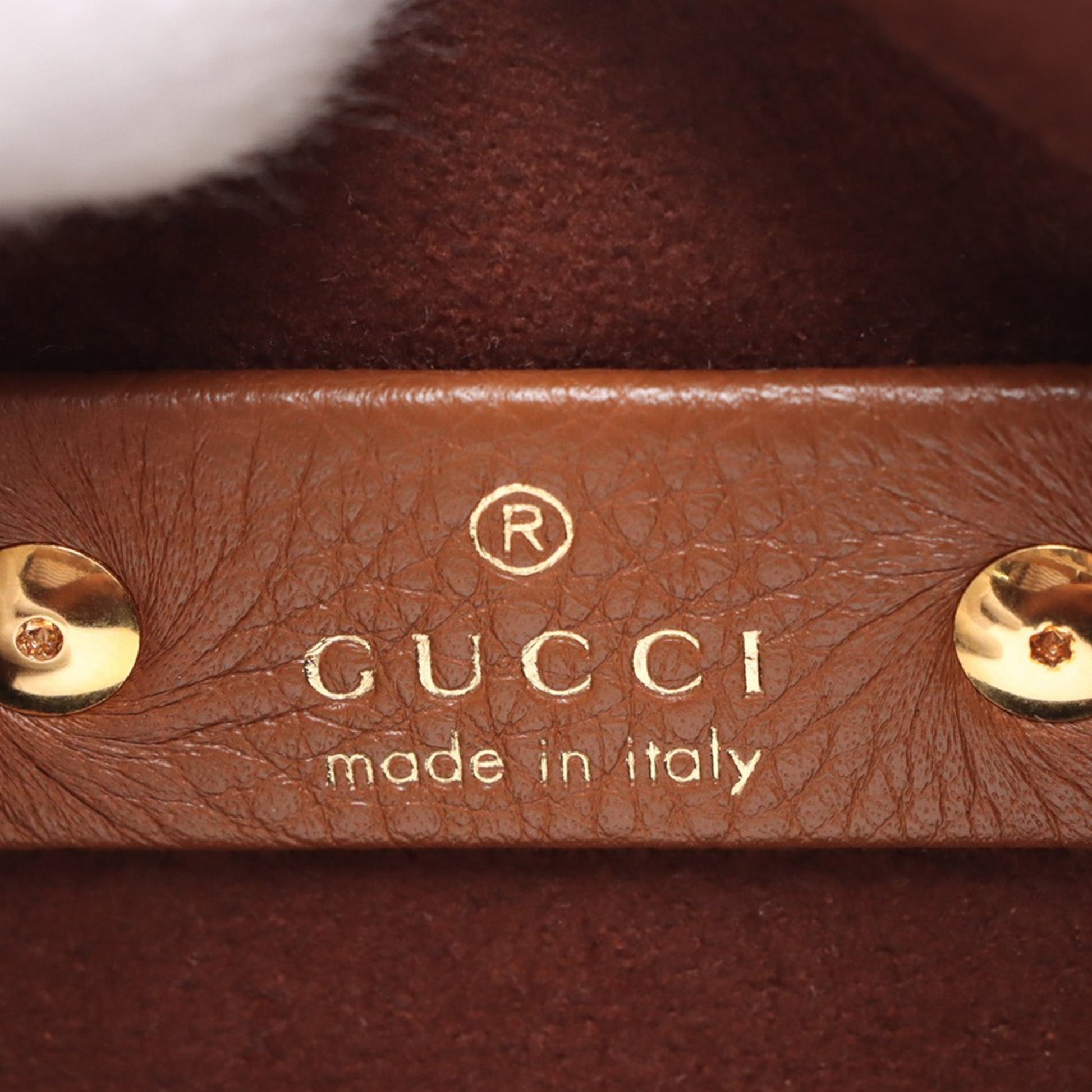 Gucci Maxi Grained Calfskin Softbit Hobo