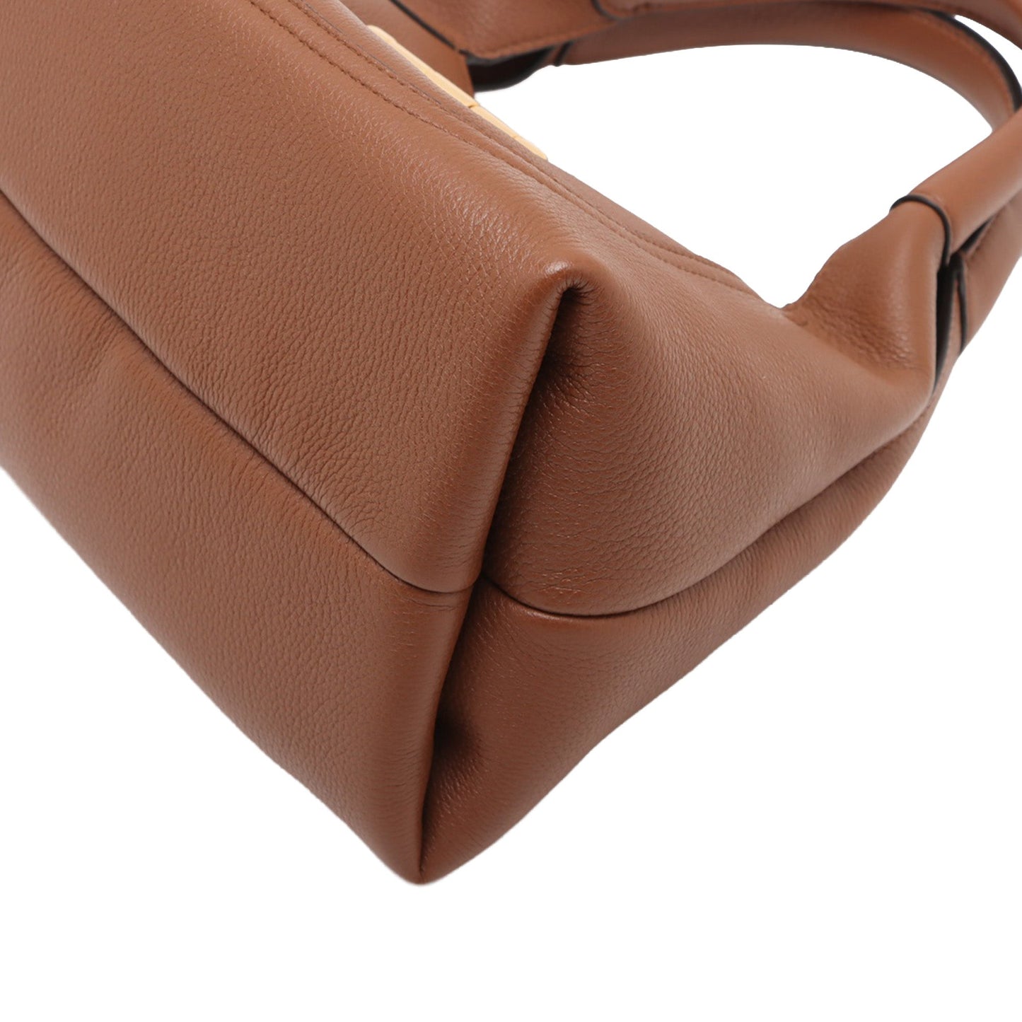 Gucci Maxi Grained Calfskin Softbit Hobo