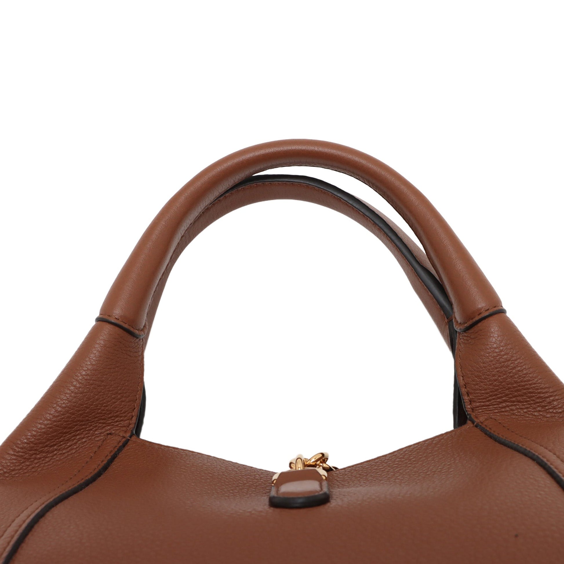 Gucci Maxi Grained Calfskin Softbit Hobo