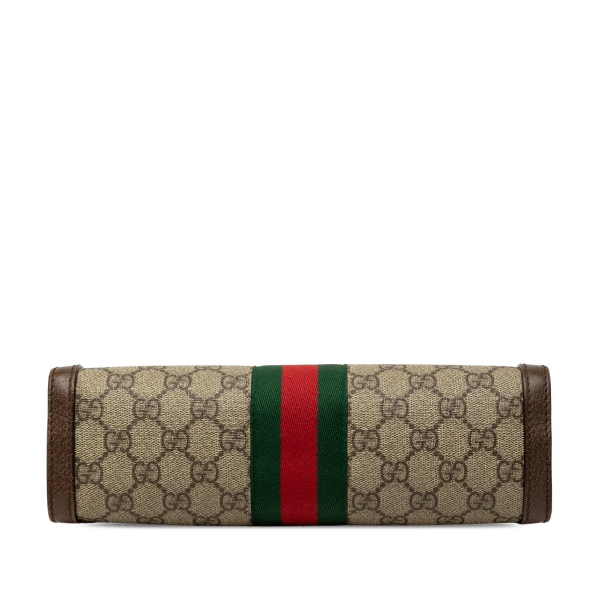 Gucci Small GG Supreme Web Ophidia Chain Crossbody