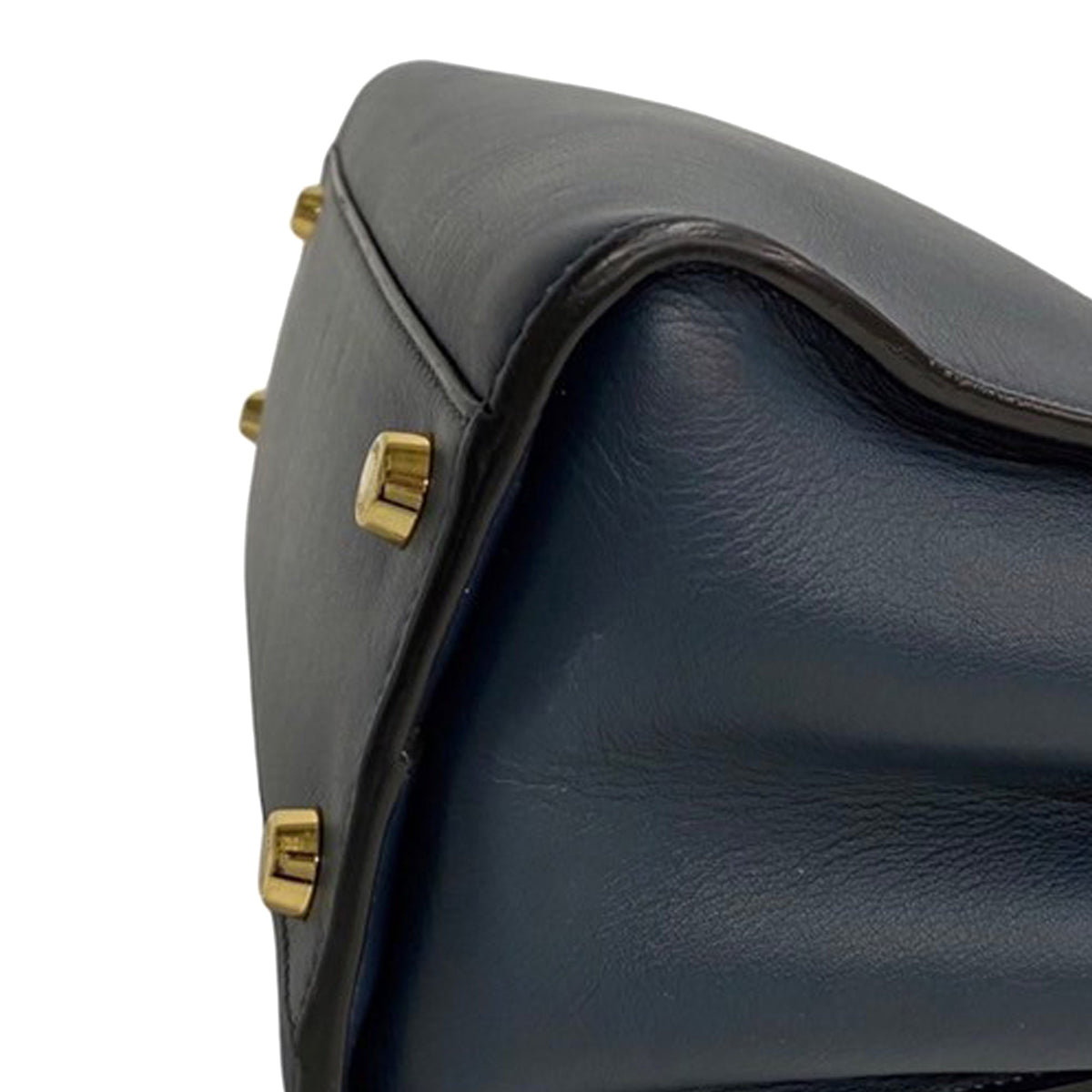 Fendi Medium Leather Iconic Essentially Peekaboo