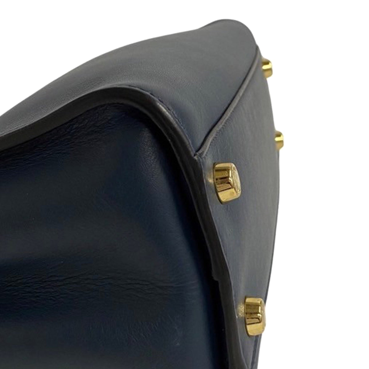 Fendi Medium Leather Iconic Essentially Peekaboo