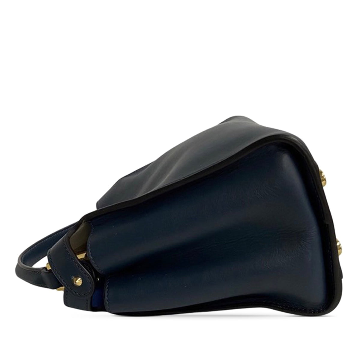 Fendi Medium Leather Iconic Essentially Peekaboo