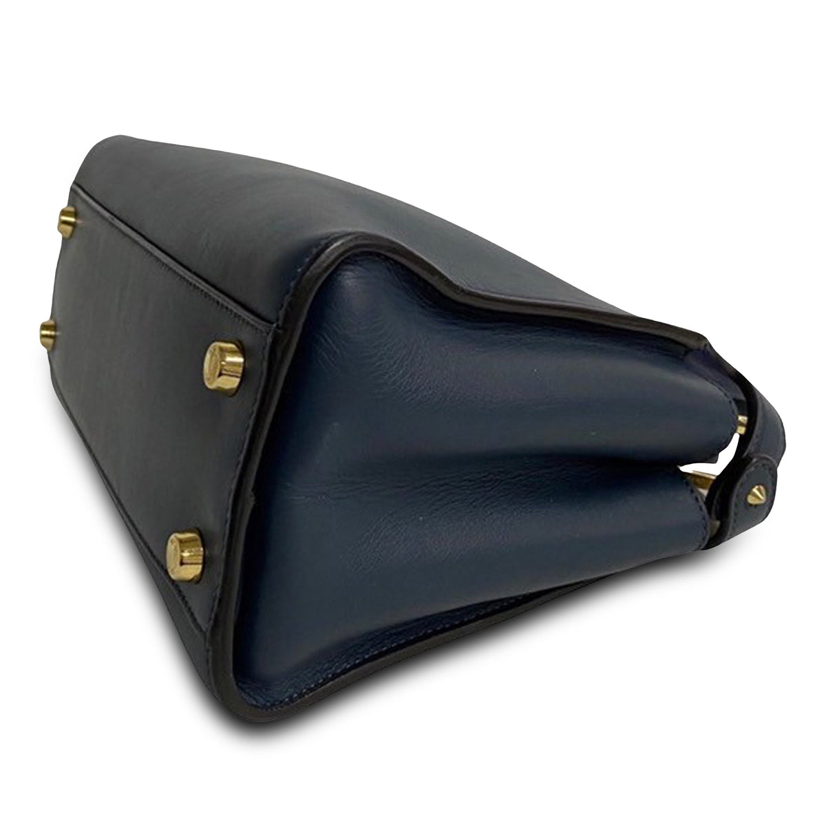 Fendi Medium Leather Iconic Essentially Peekaboo
