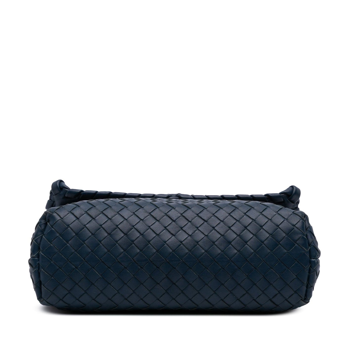 Bottega Veneta Small Nappa Intrecciato Olimpia Crossbody