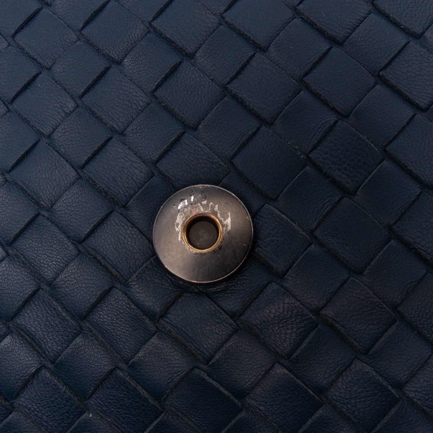 Bottega Veneta Small Nappa Intrecciato Olimpia Crossbody