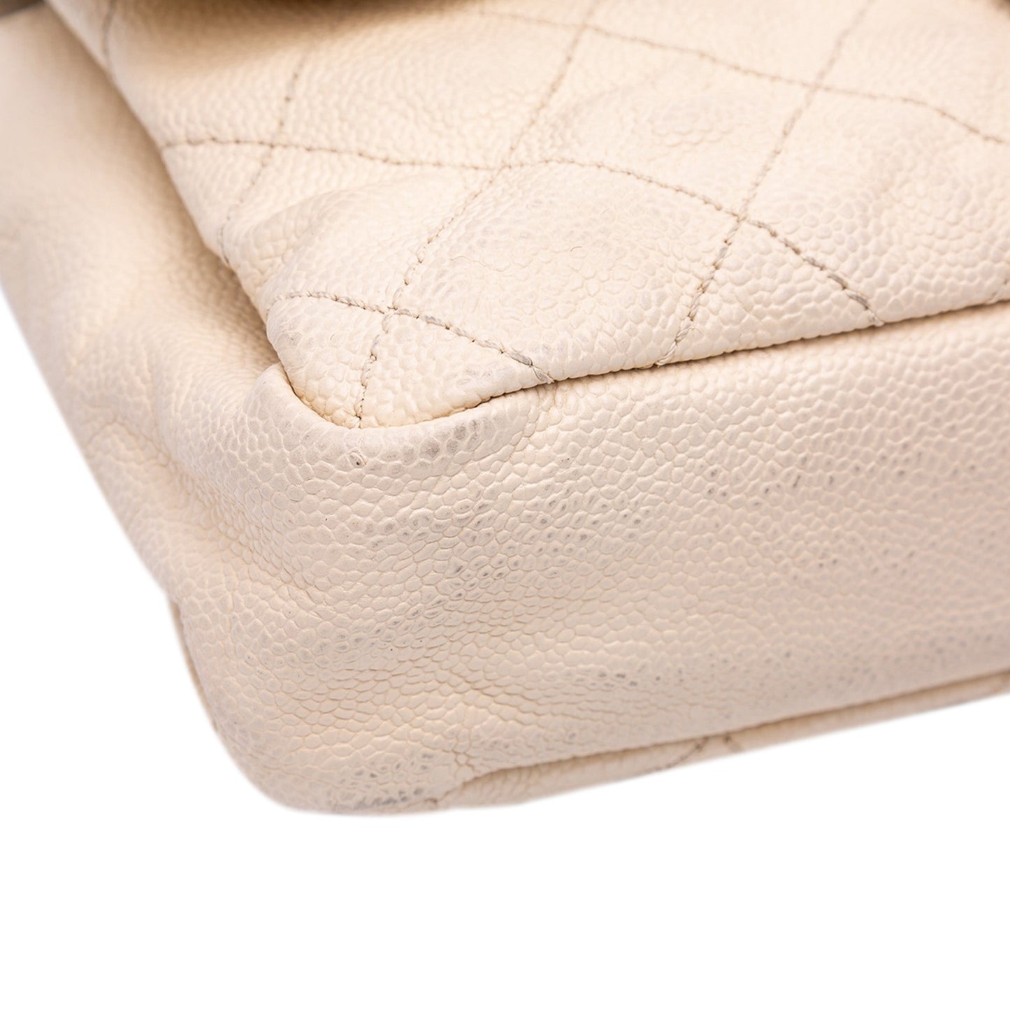 Chanel Medium Quilted Caviar Simply CC Flap