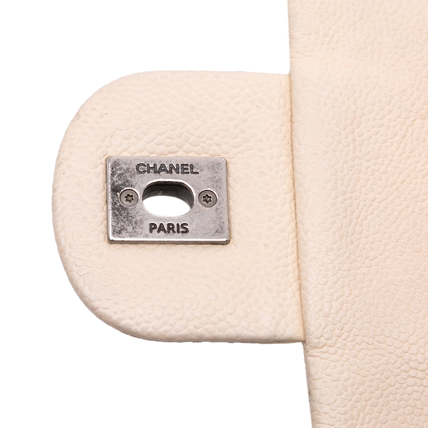 Chanel Medium Quilted Caviar Simply CC Flap
