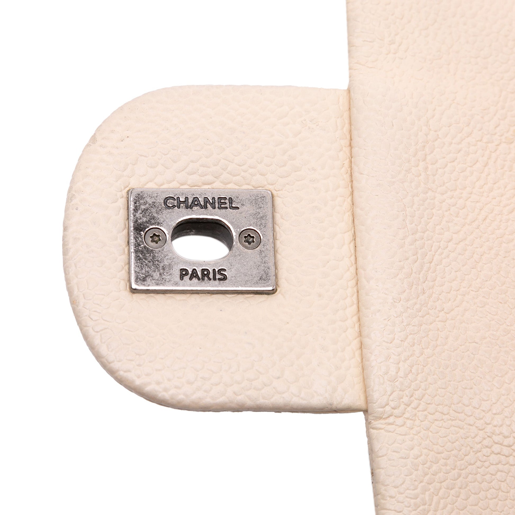 Chanel Medium Quilted Caviar Simply CC Flap