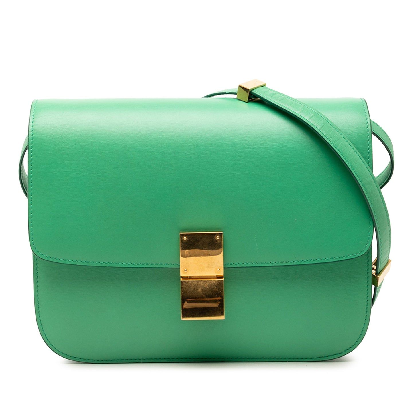 Celine Medium Calfskin Classic Box