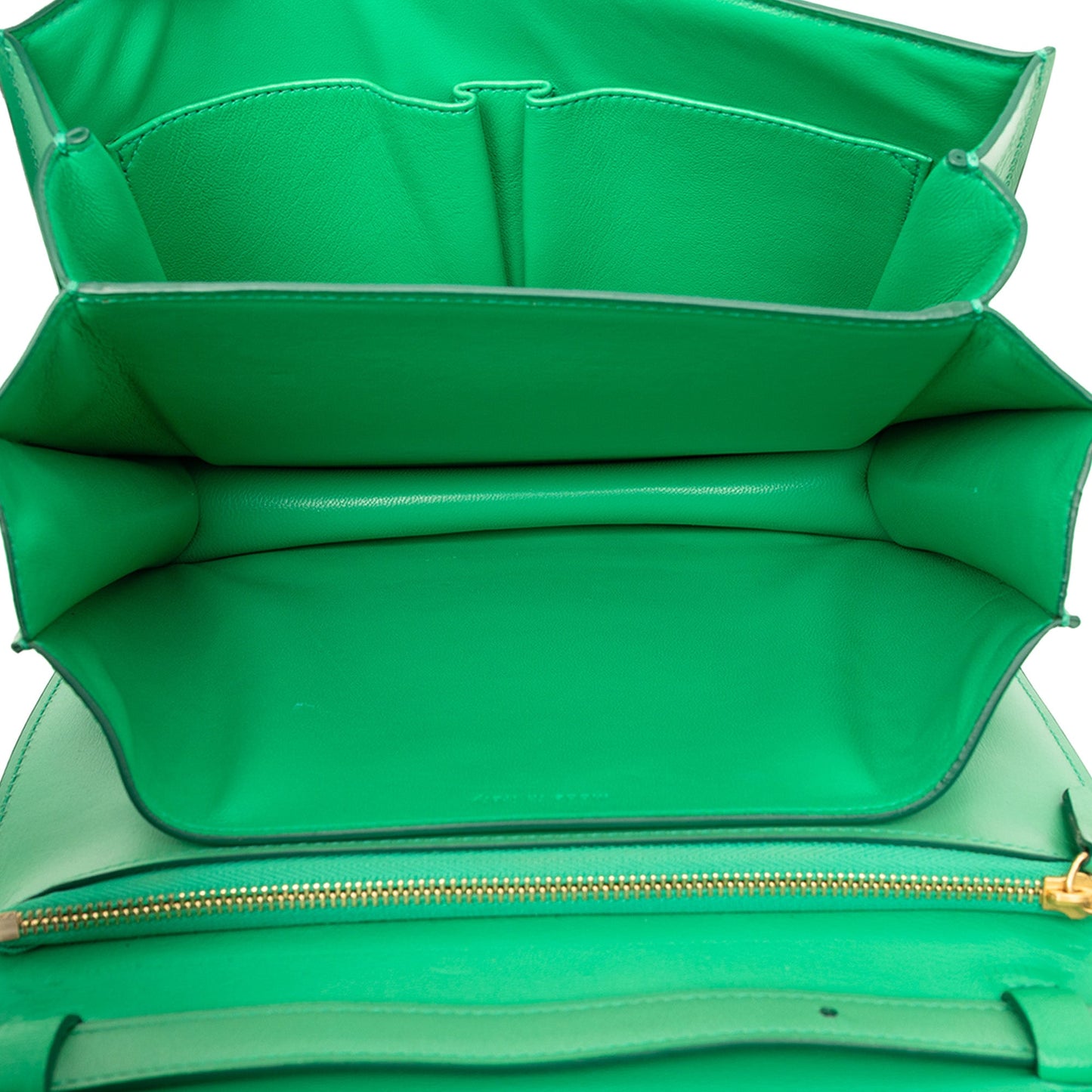 Celine Medium Calfskin Classic Box