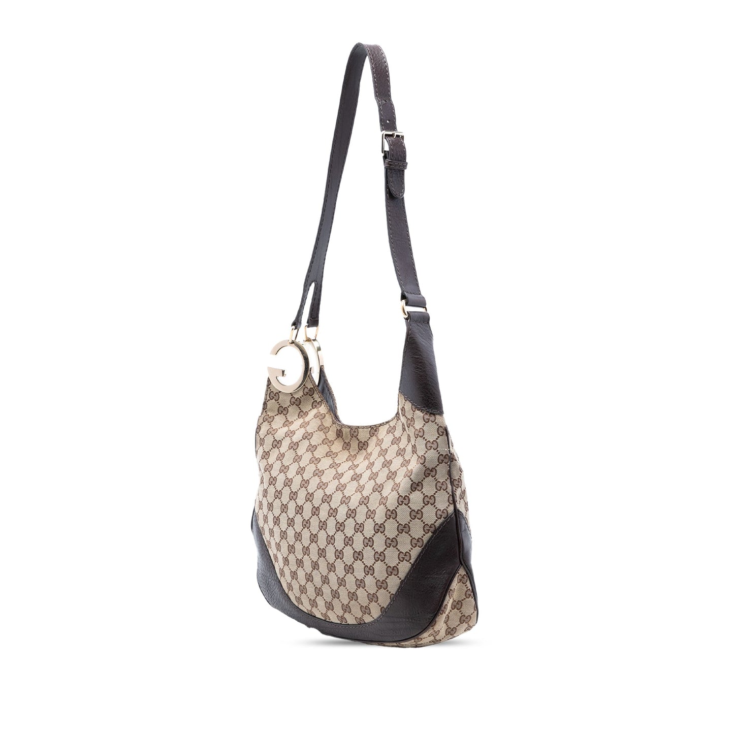 Gucci GG Canvas Charlotte Crossbody