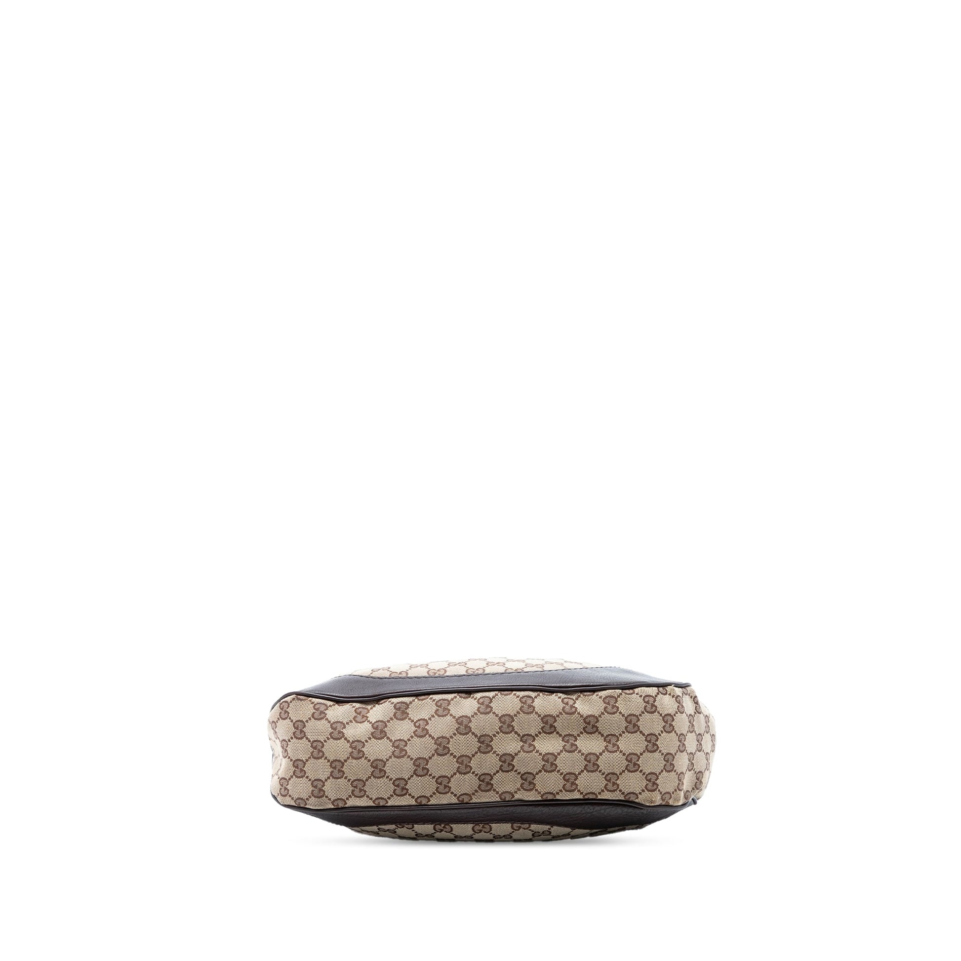 Gucci GG Canvas Charlotte Crossbody