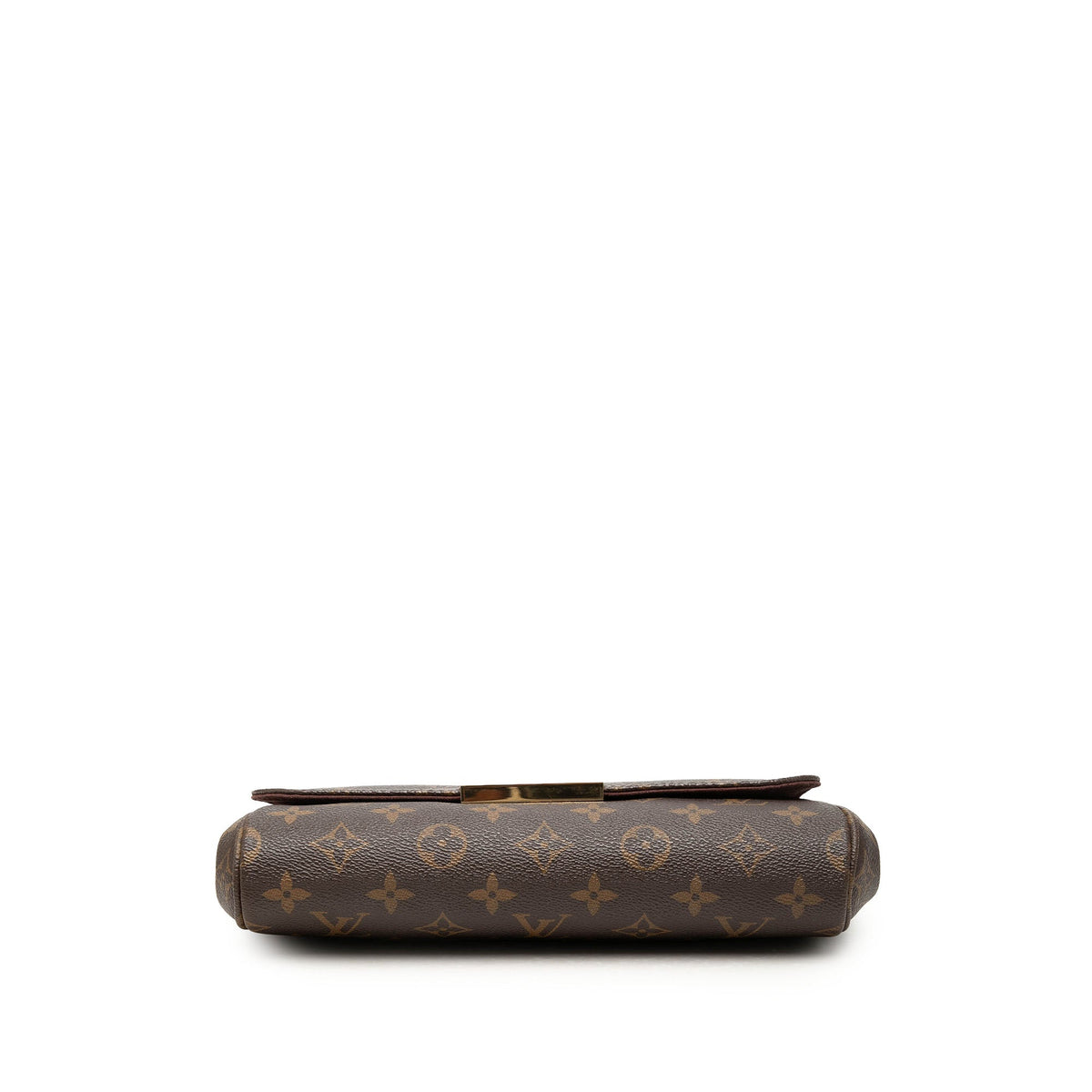Louis Vuitton Monogram Favorite MM — Brown
