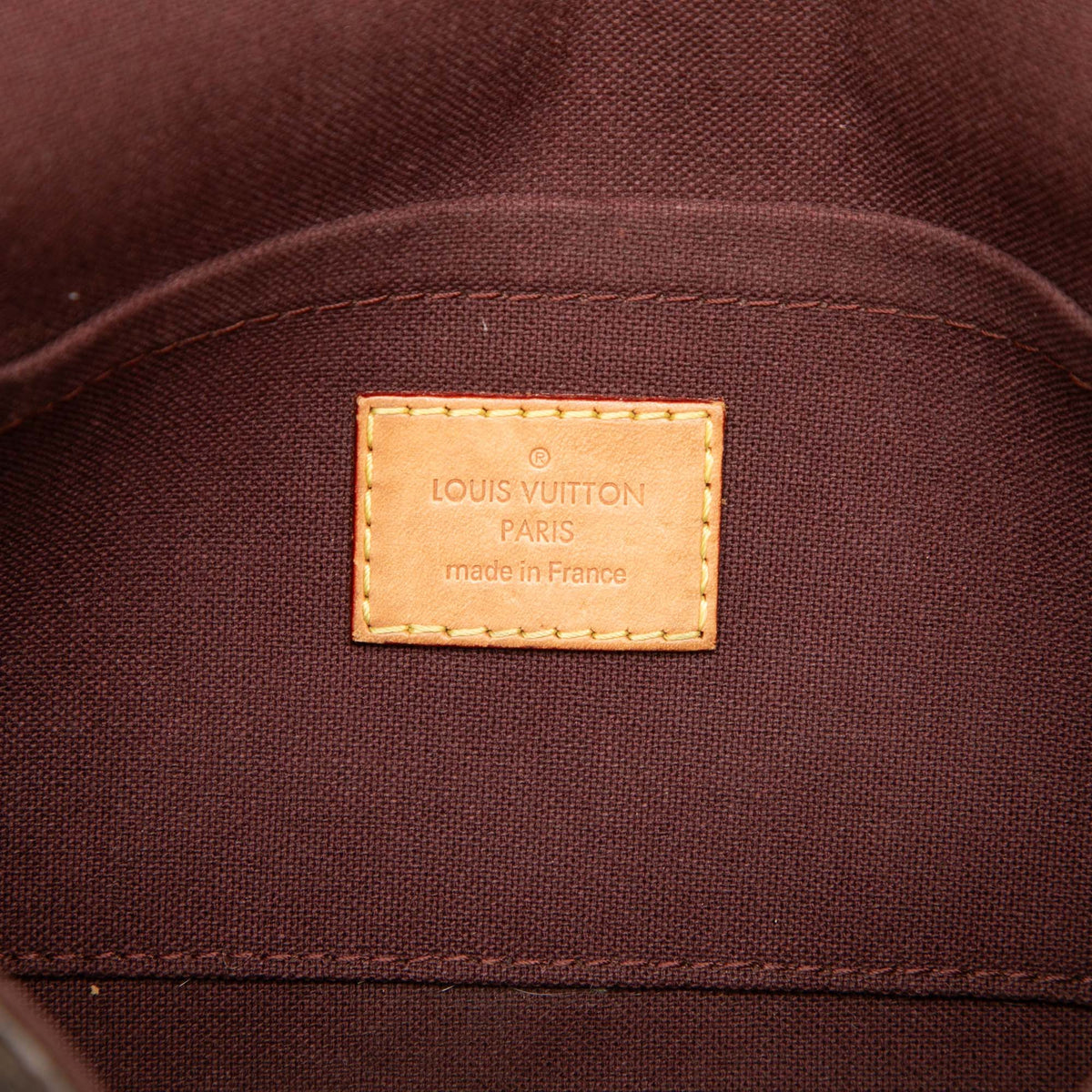 Louis Vuitton Monogram Favorite MM — Brown