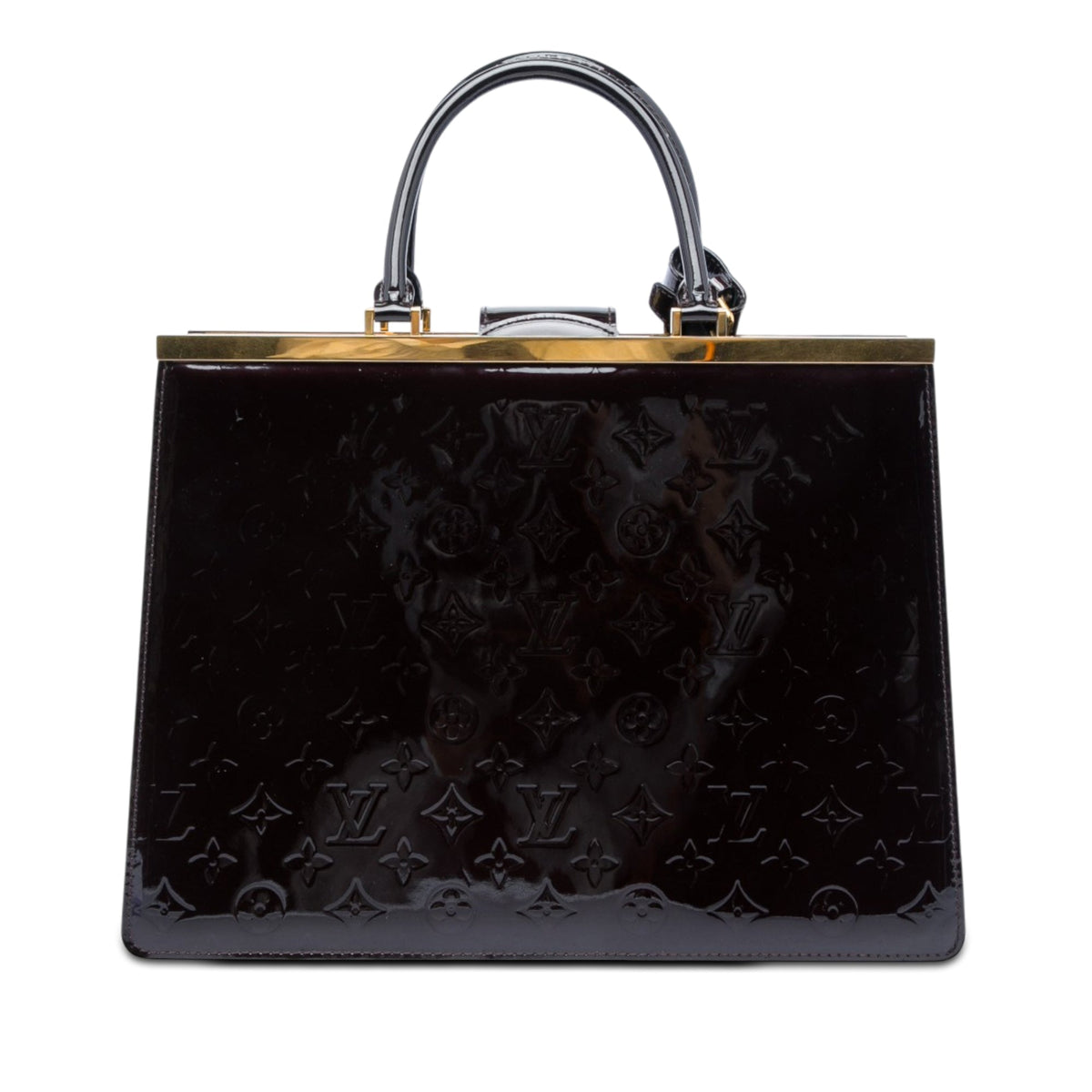 Louis Vuitton Monogram Vernis Deesse GM