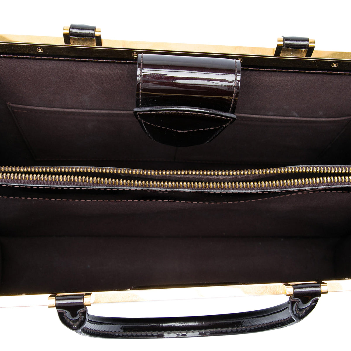 Louis Vuitton Monogram Vernis Deesse GM