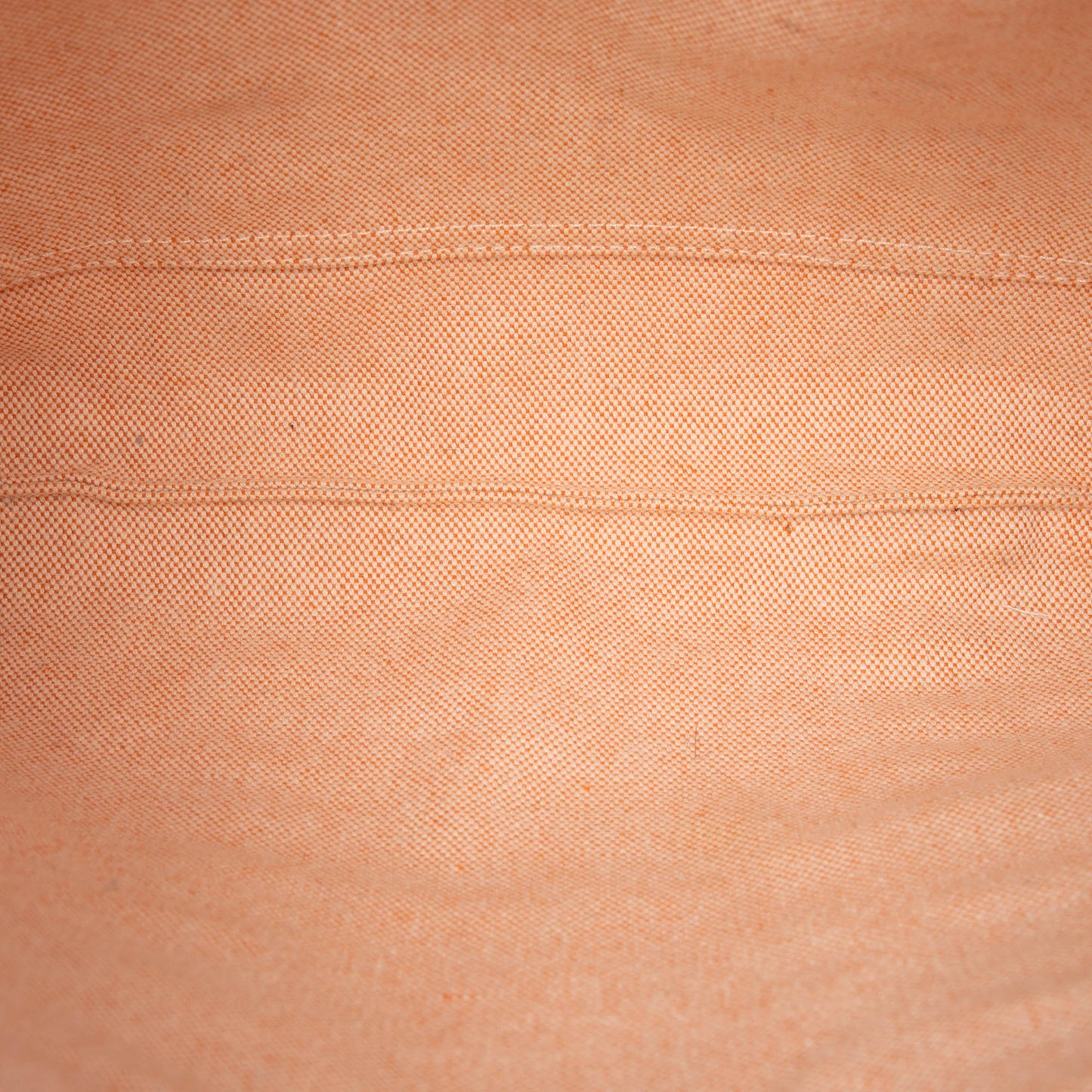 Hermès Toile Fourre Tout Cabas