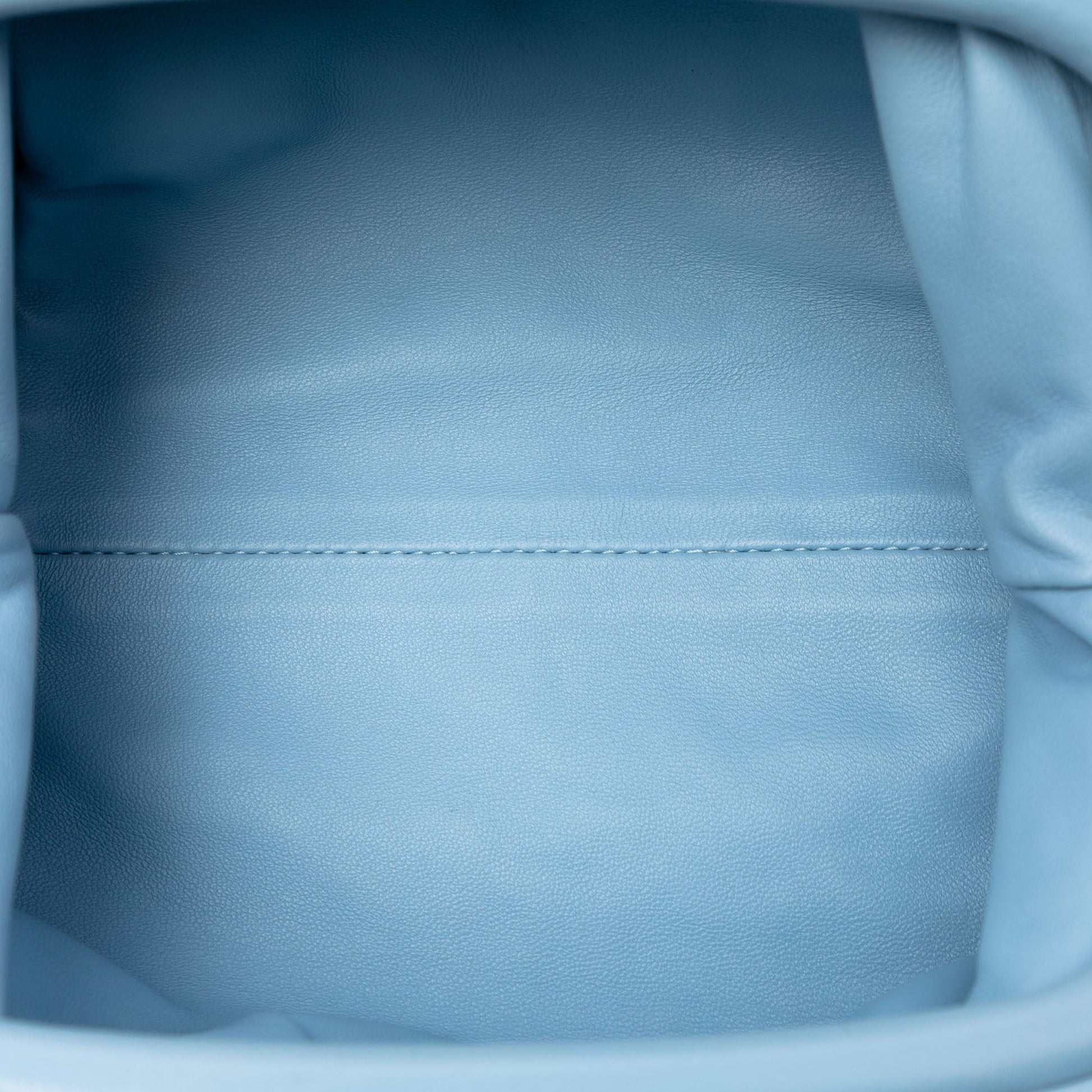 Nappa Intrecciato The Mini Pouch Crossbody