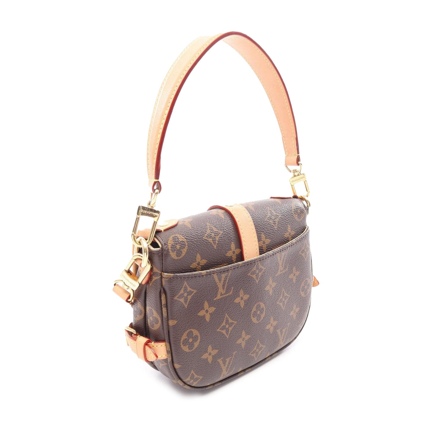 Louis Vuitton Monogram Saumur BB