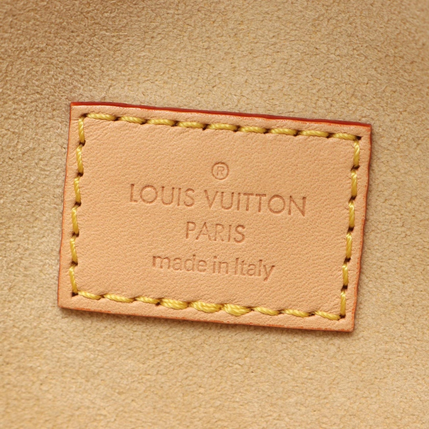Louis Vuitton Monogram Saumur BB