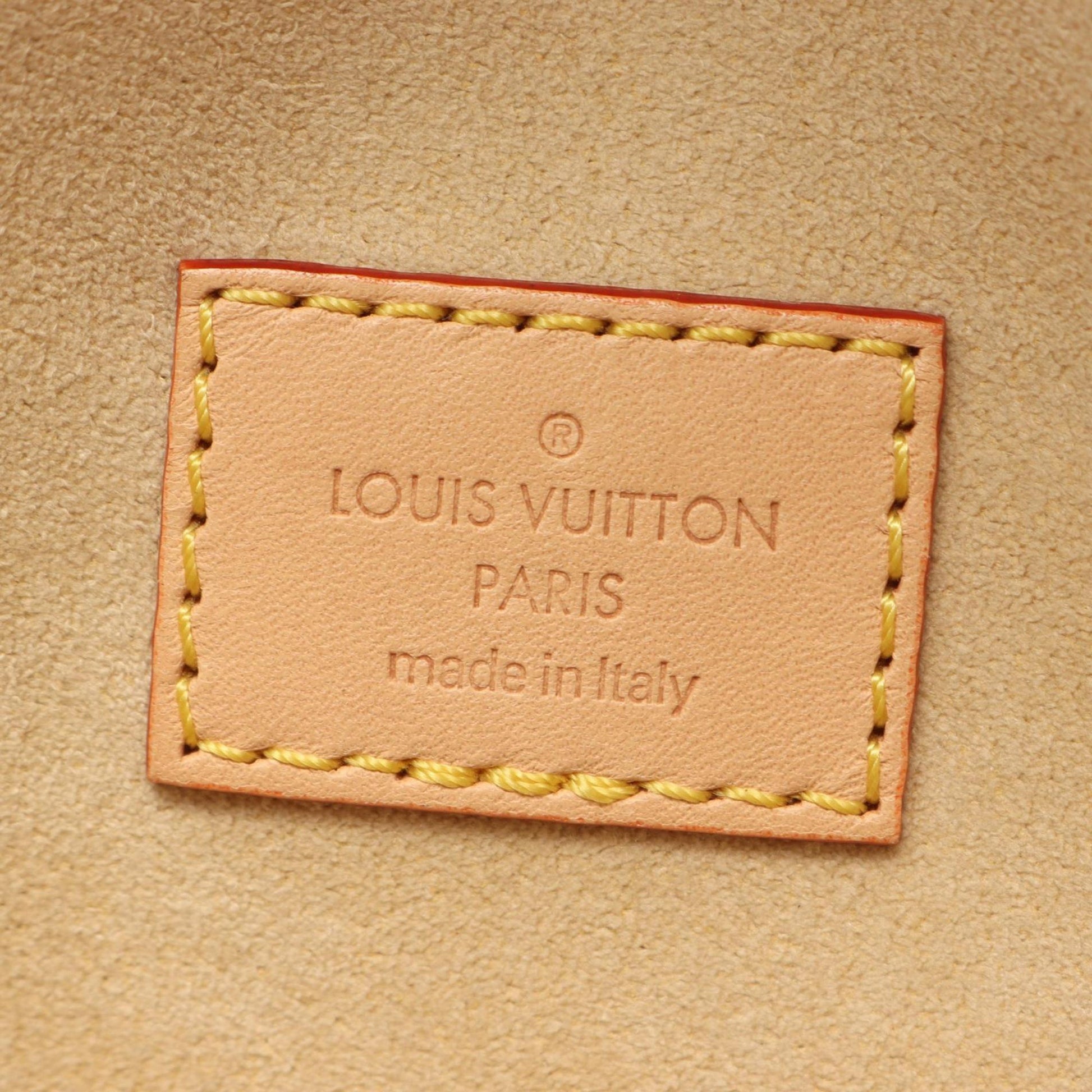 Louis Vuitton Monogram Saumur BB