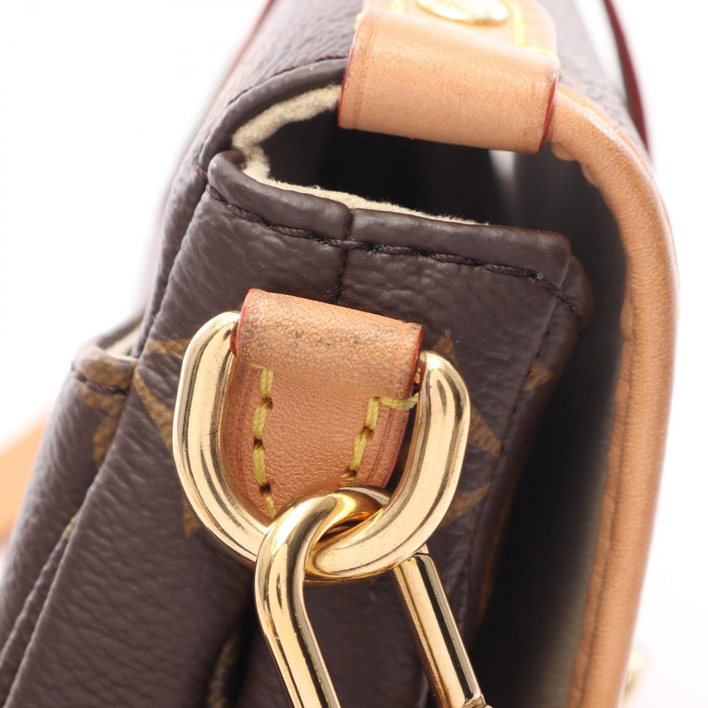 Louis Vuitton Monogram Saumur BB