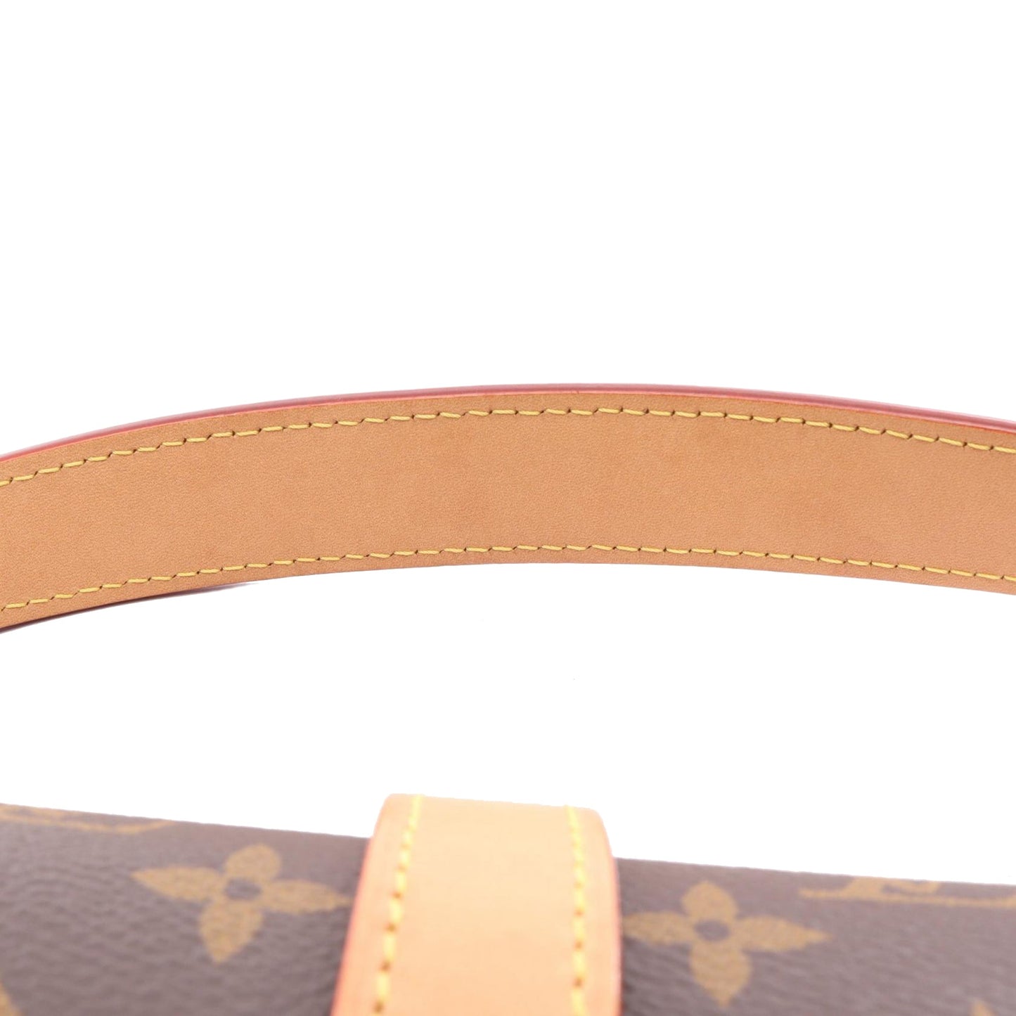 Louis Vuitton Monogram Saumur BB