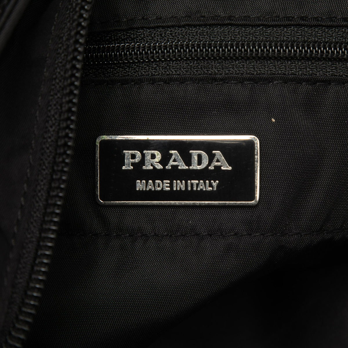 Prada Tessuto Tote