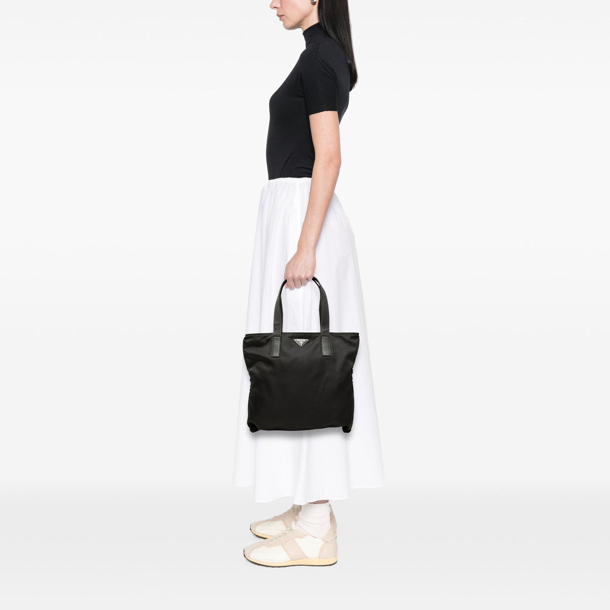 Prada Tessuto Tote